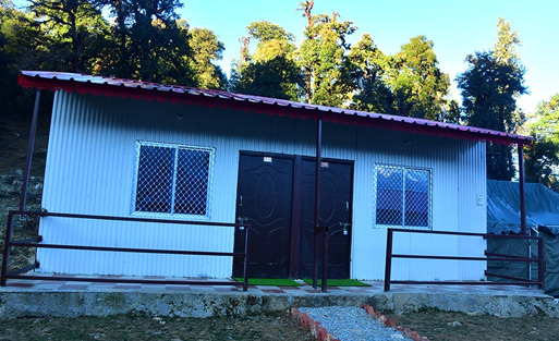 Rudra Camp Chopta