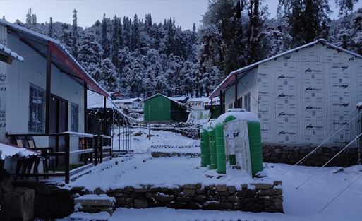 Rudra Camp Chopta