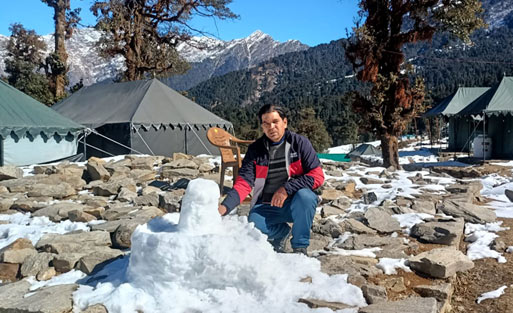 Rudra Camp Chopta