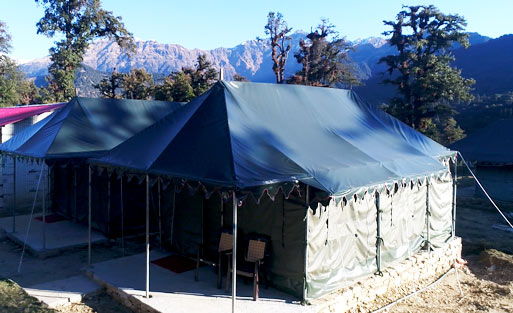 Rudra Camp Chopta