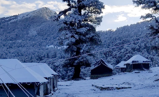 Rudra Camp Chopta