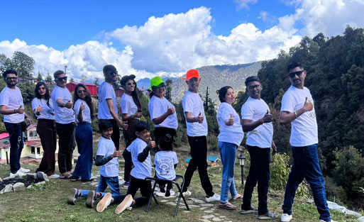 Rudra Camp Chopta